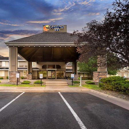 Comfort Inn West Ντουλούθ Εξωτερικό φωτογραφία