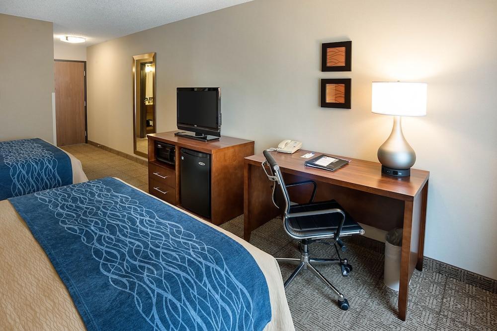 Comfort Inn West Ντουλούθ Εξωτερικό φωτογραφία