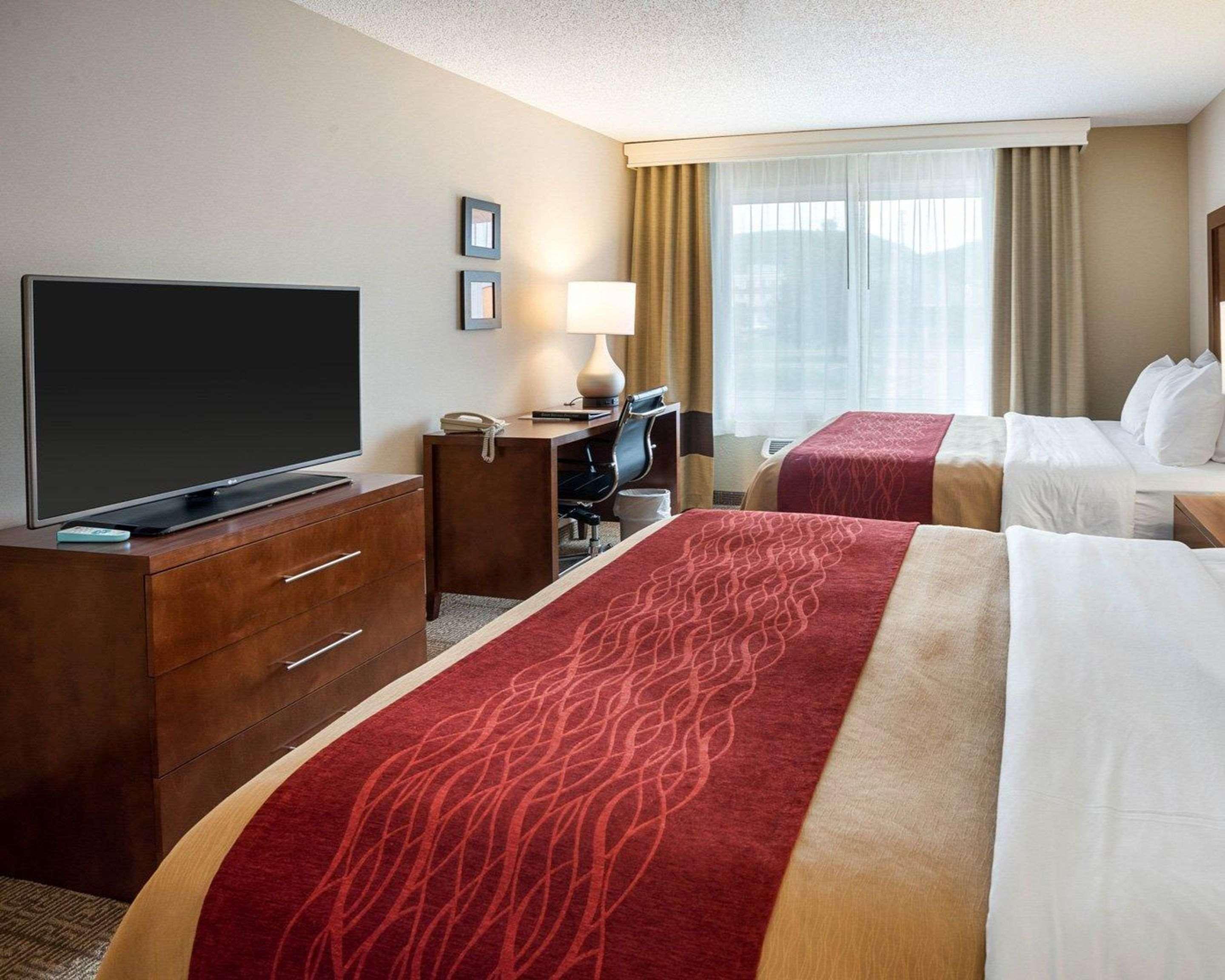 Comfort Inn West Ντουλούθ Εξωτερικό φωτογραφία