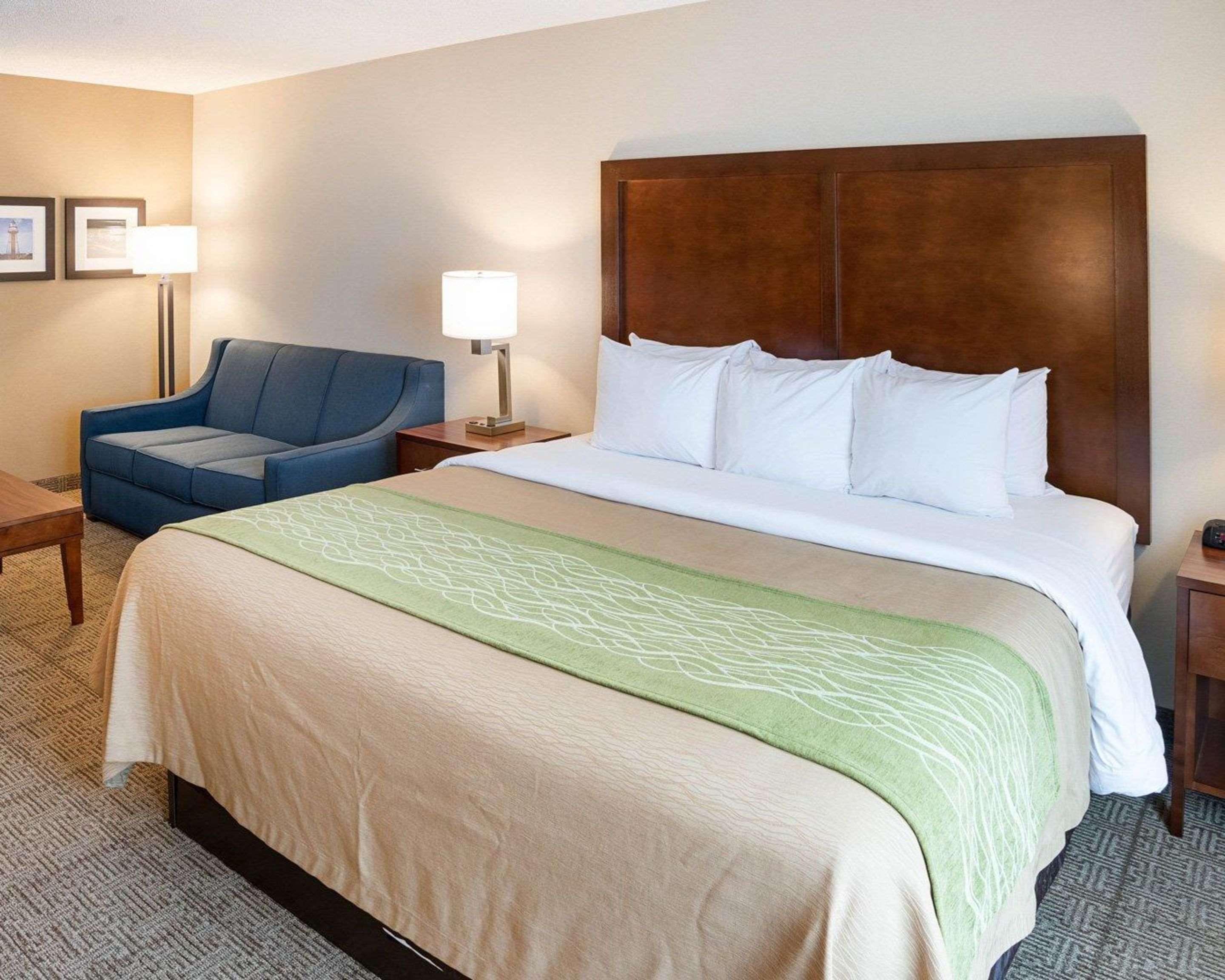 Comfort Inn West Ντουλούθ Εξωτερικό φωτογραφία