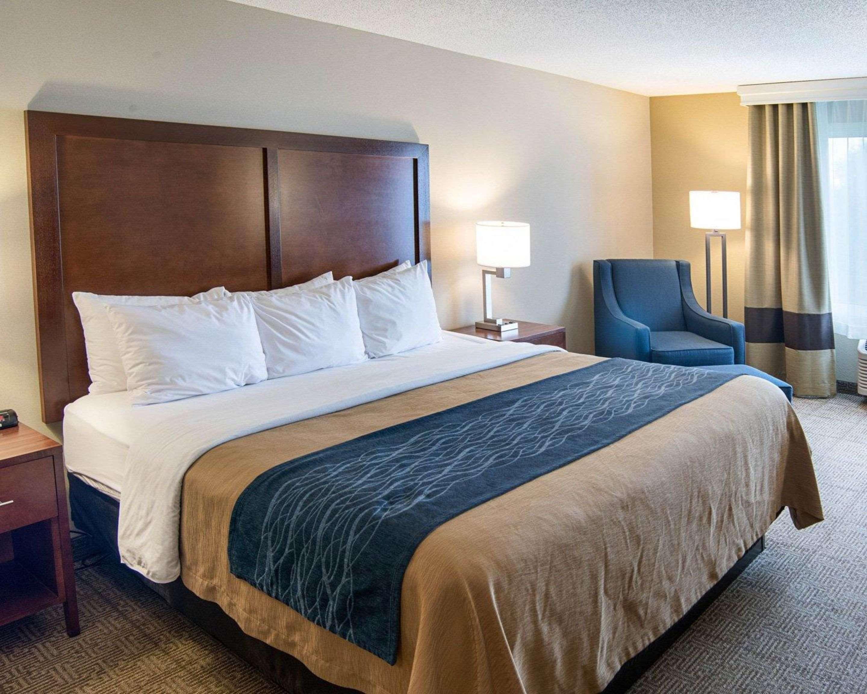 Comfort Inn West Ντουλούθ Εξωτερικό φωτογραφία