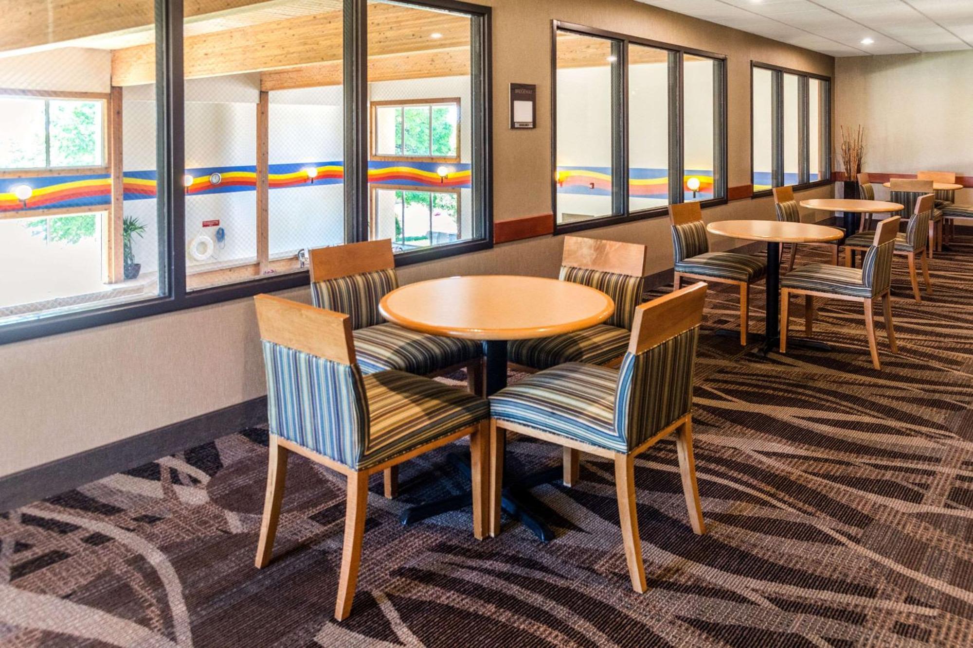 Comfort Inn West Ντουλούθ Εξωτερικό φωτογραφία