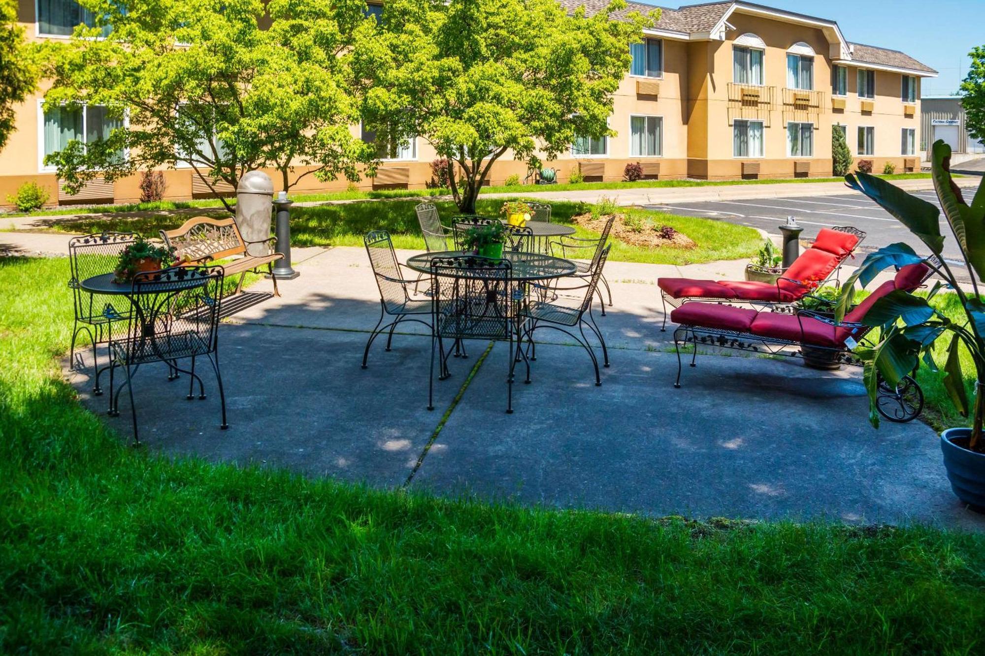 Comfort Inn West Ντουλούθ Εξωτερικό φωτογραφία