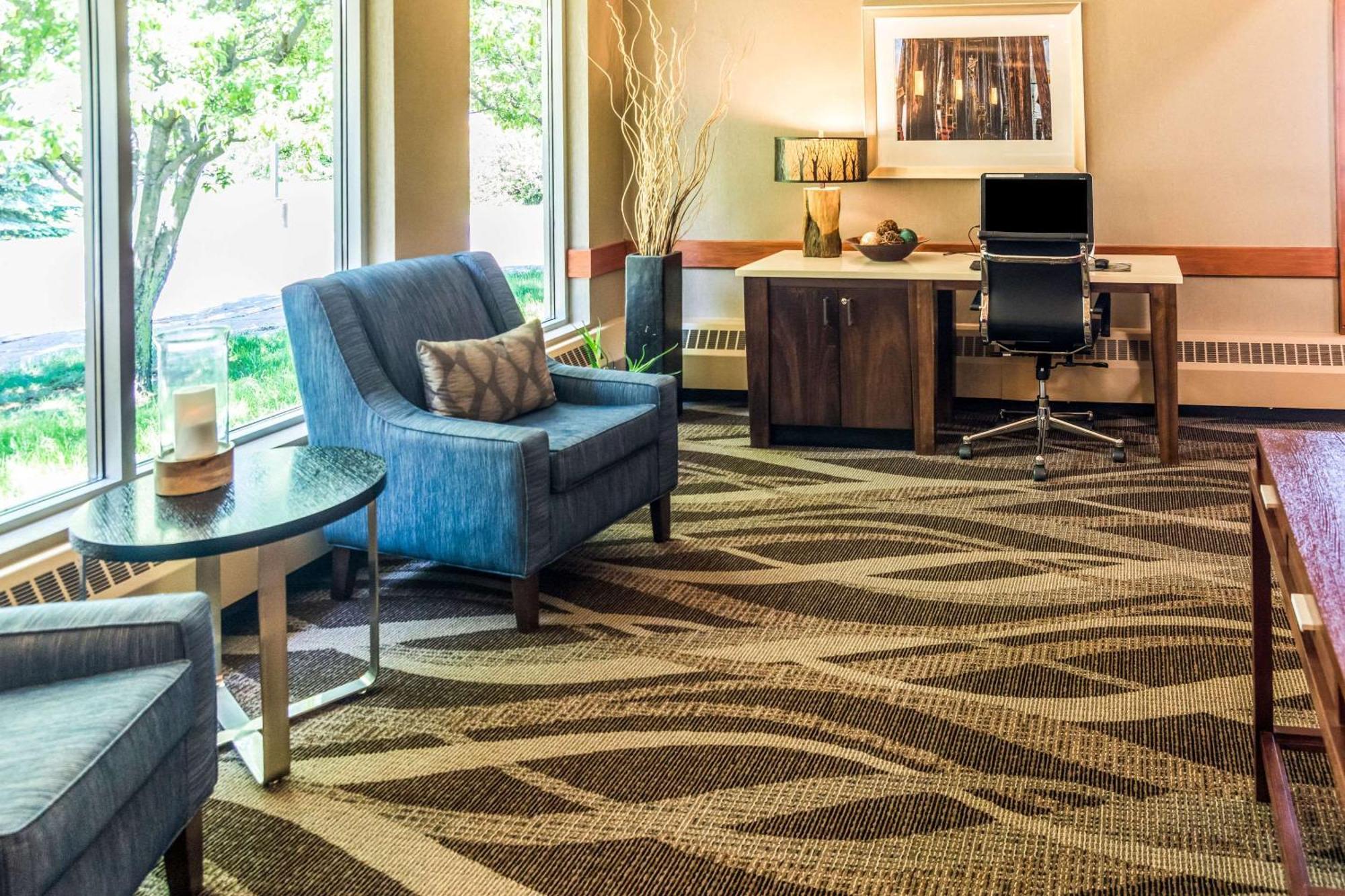 Comfort Inn West Ντουλούθ Εξωτερικό φωτογραφία