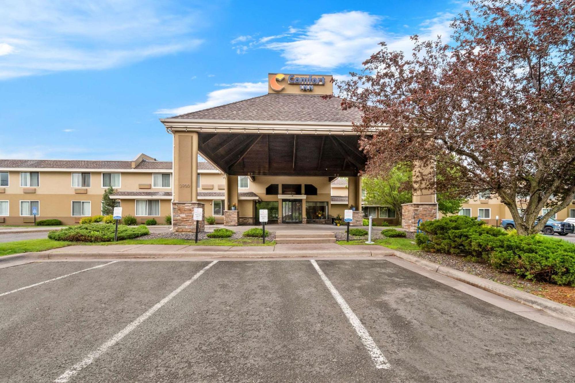 Comfort Inn West Ντουλούθ Εξωτερικό φωτογραφία