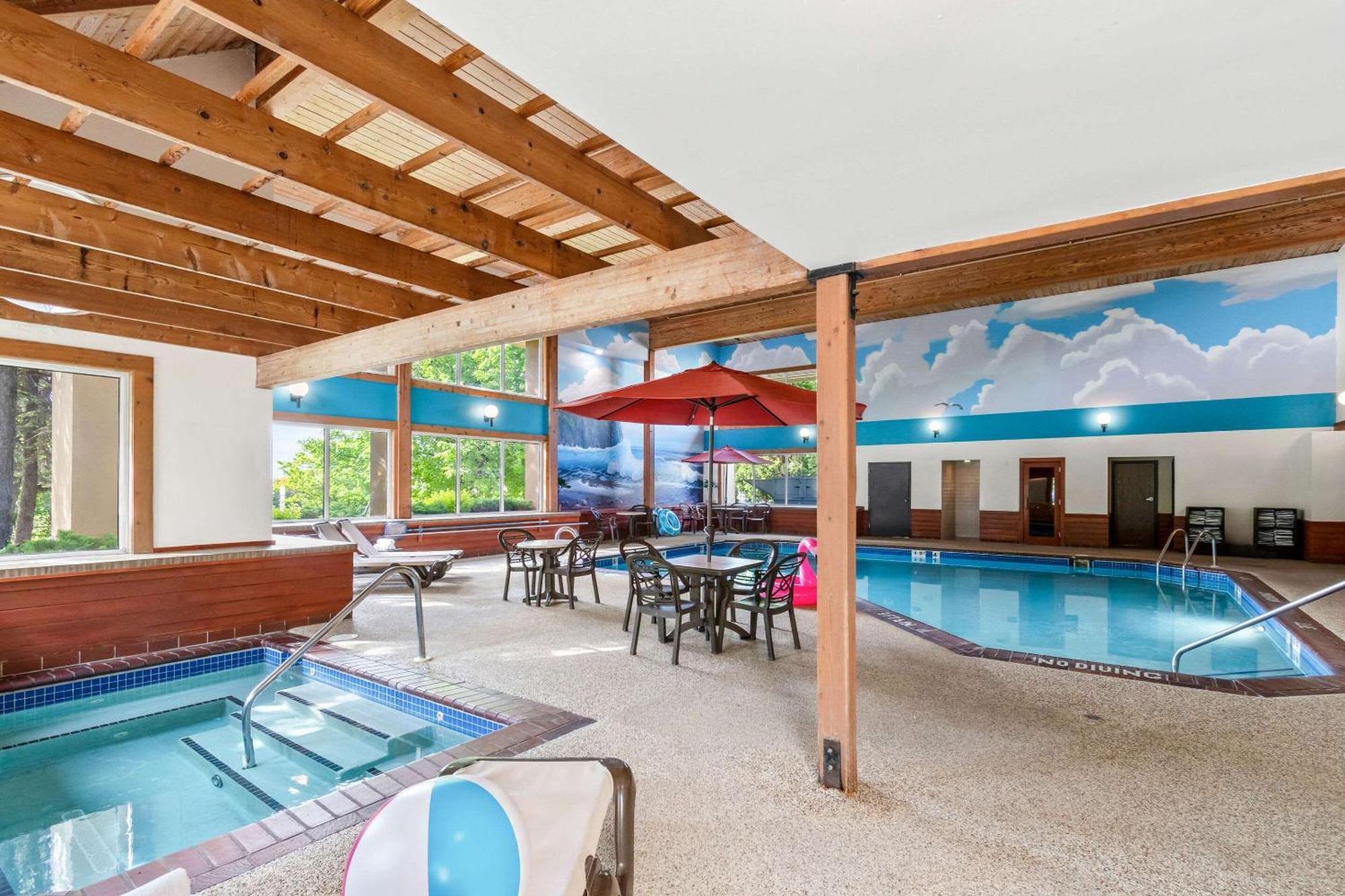 Comfort Inn West Ντουλούθ Εξωτερικό φωτογραφία