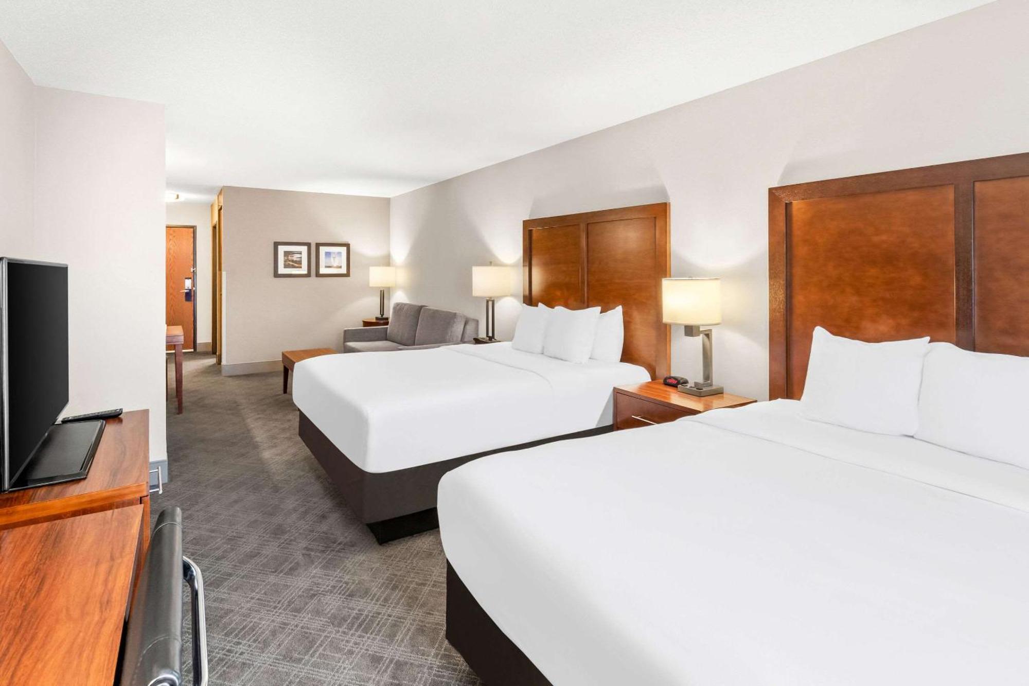 Comfort Inn West Ντουλούθ Εξωτερικό φωτογραφία