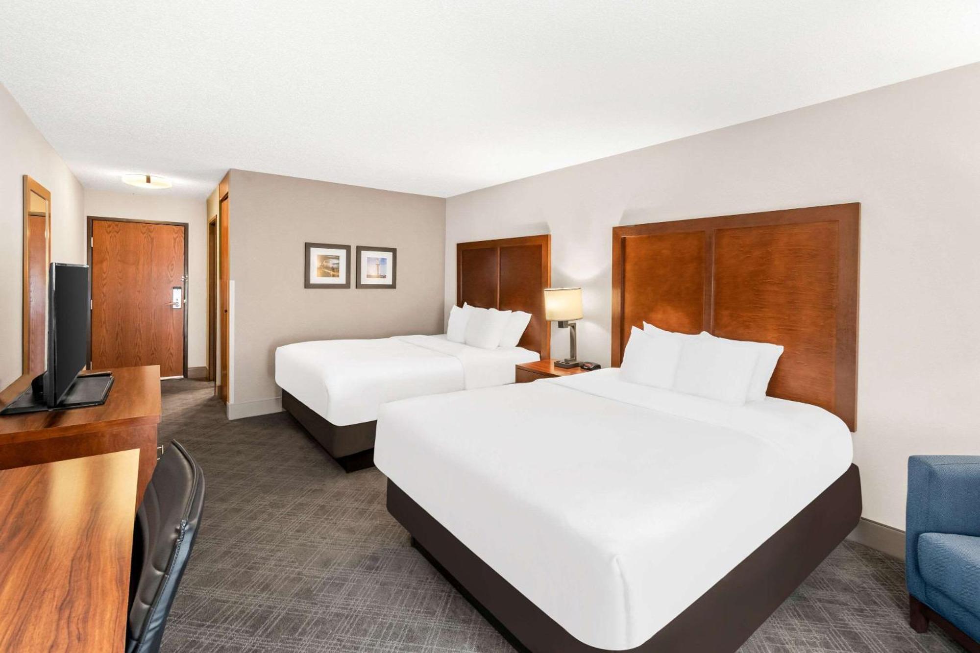 Comfort Inn West Ντουλούθ Εξωτερικό φωτογραφία