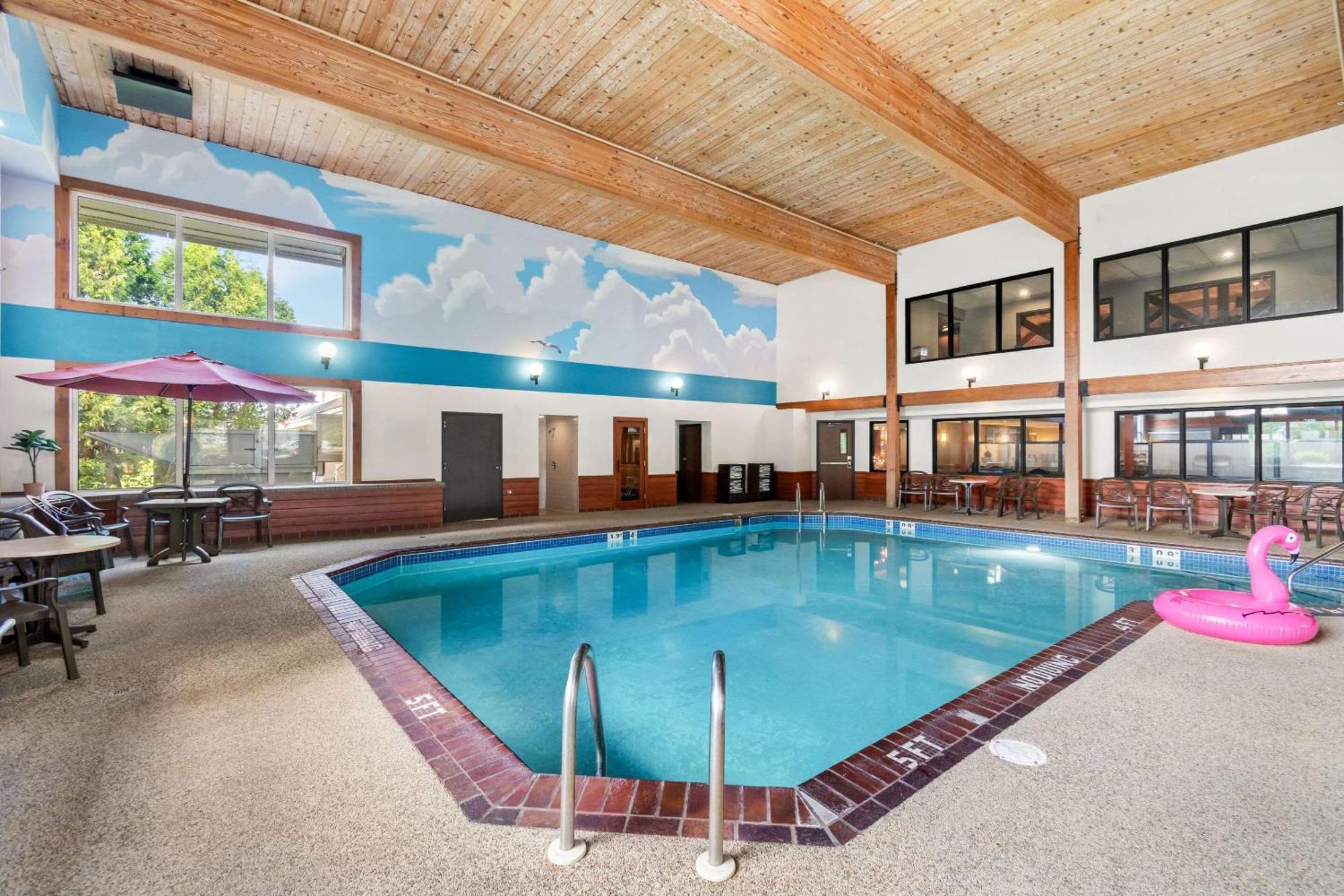 Comfort Inn West Ντουλούθ Εξωτερικό φωτογραφία