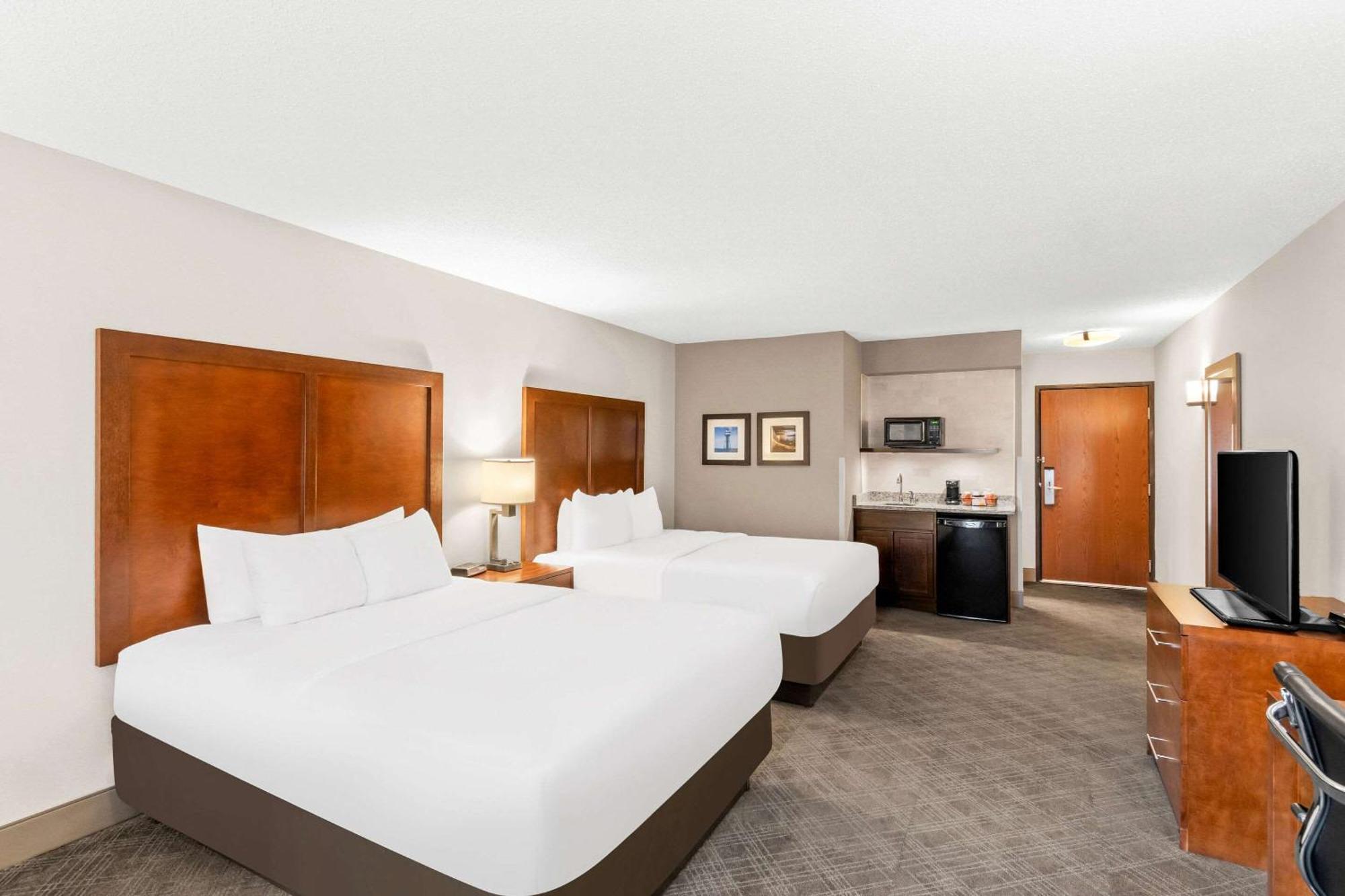 Comfort Inn West Ντουλούθ Εξωτερικό φωτογραφία