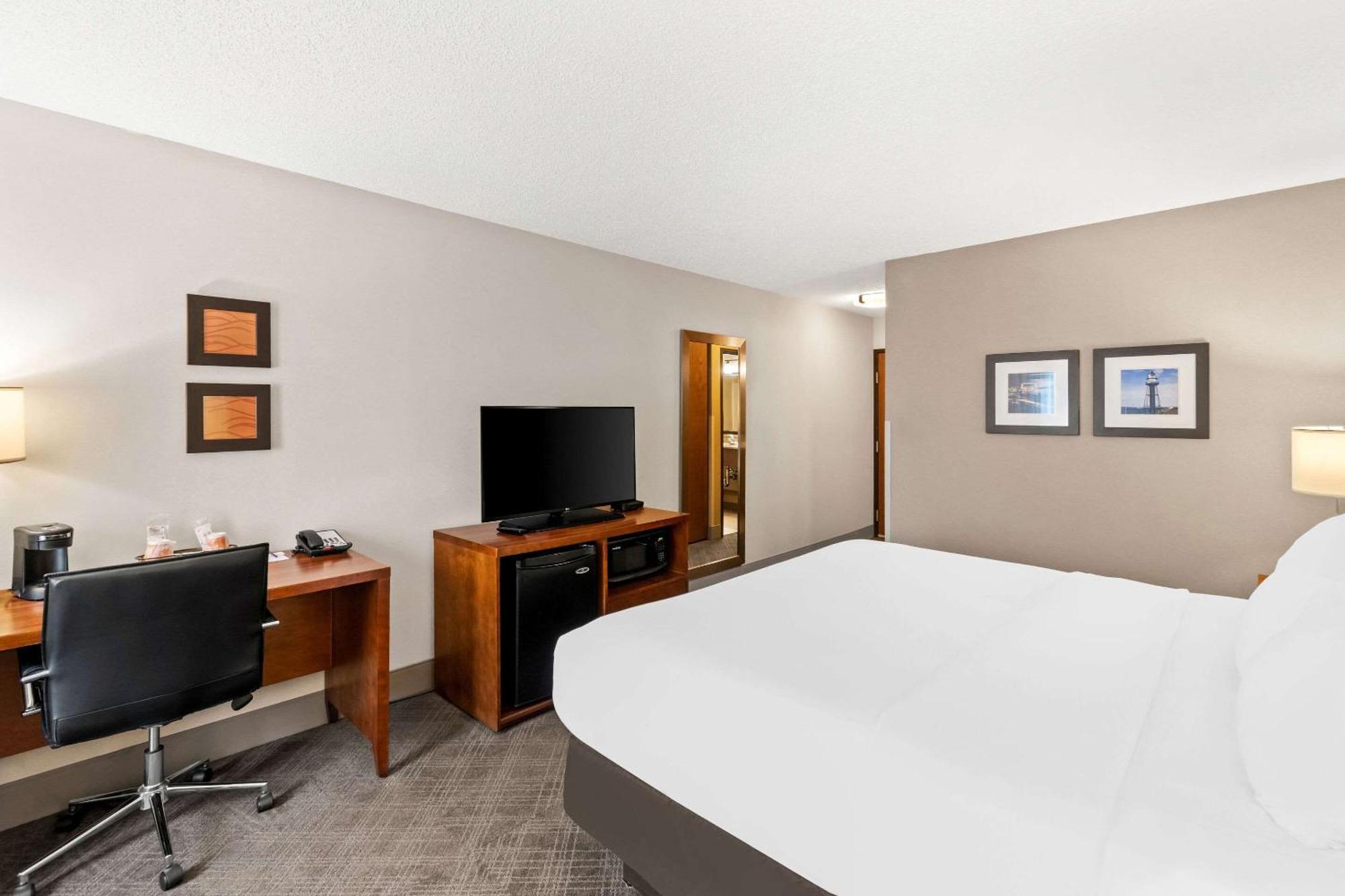 Comfort Inn West Ντουλούθ Εξωτερικό φωτογραφία