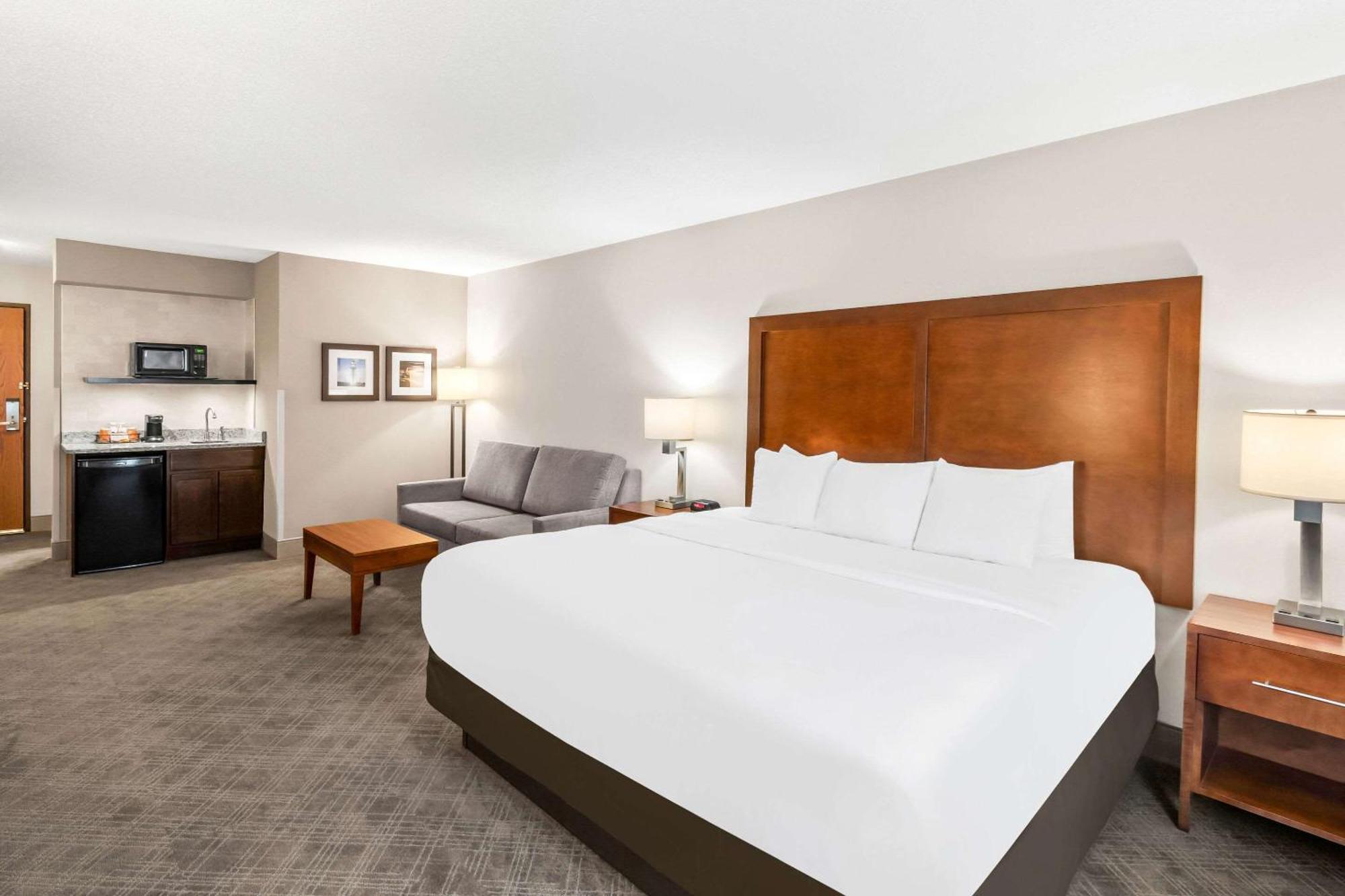 Comfort Inn West Ντουλούθ Εξωτερικό φωτογραφία