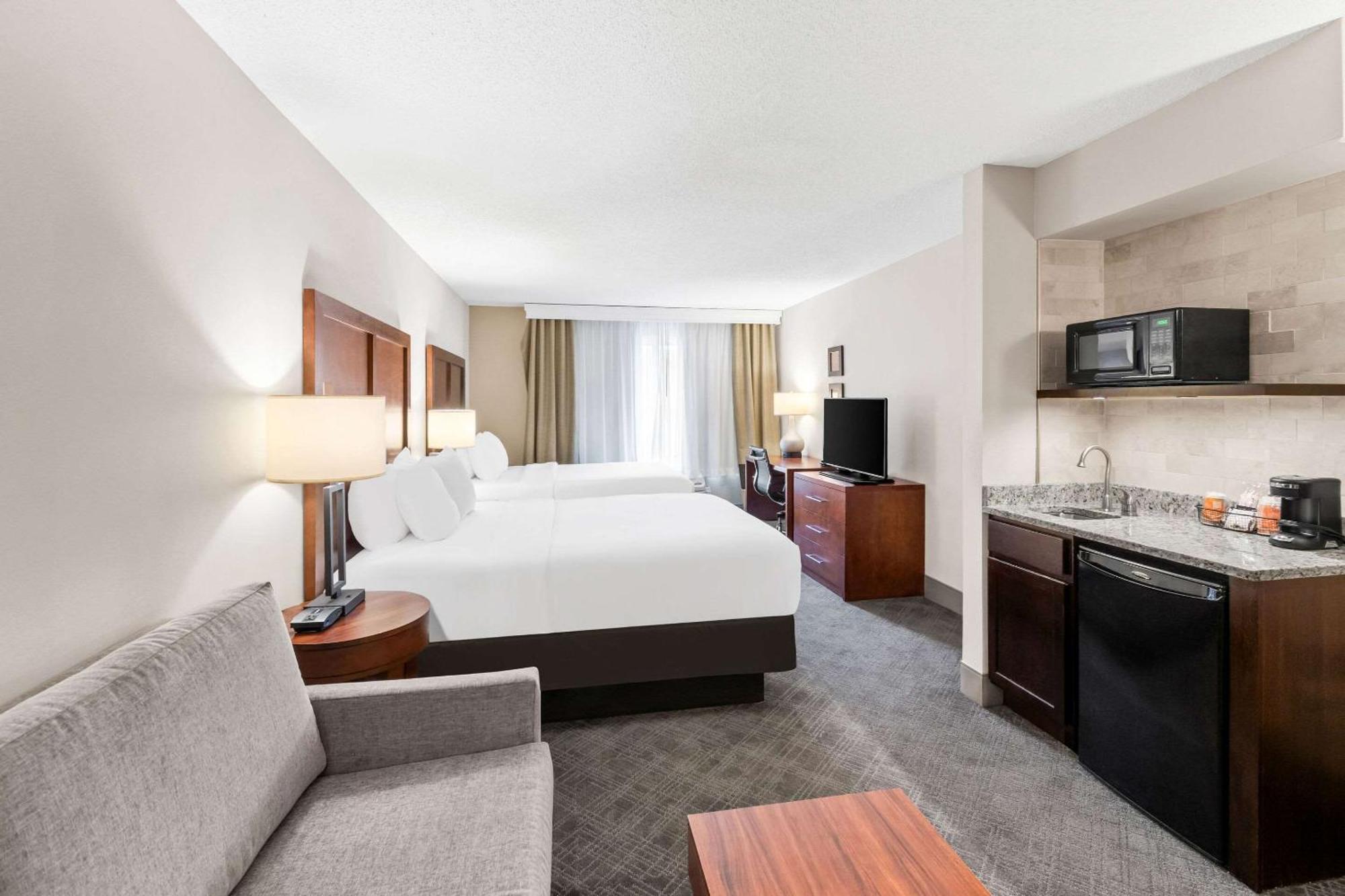 Comfort Inn West Ντουλούθ Εξωτερικό φωτογραφία