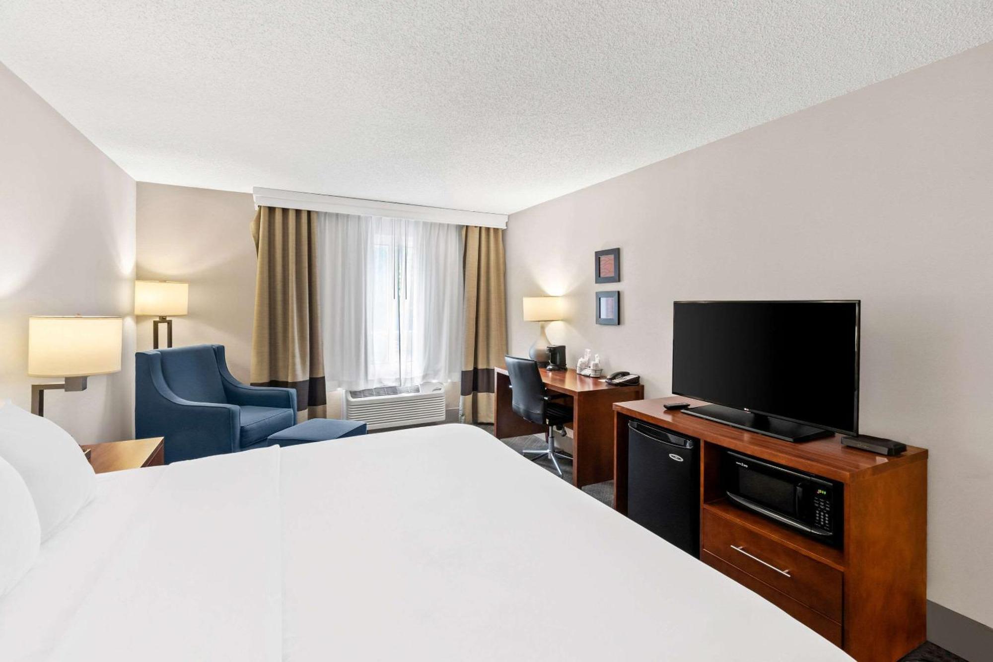 Comfort Inn West Ντουλούθ Εξωτερικό φωτογραφία