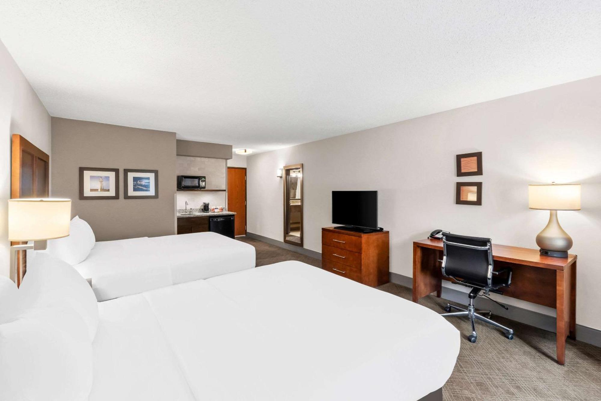 Comfort Inn West Ντουλούθ Εξωτερικό φωτογραφία