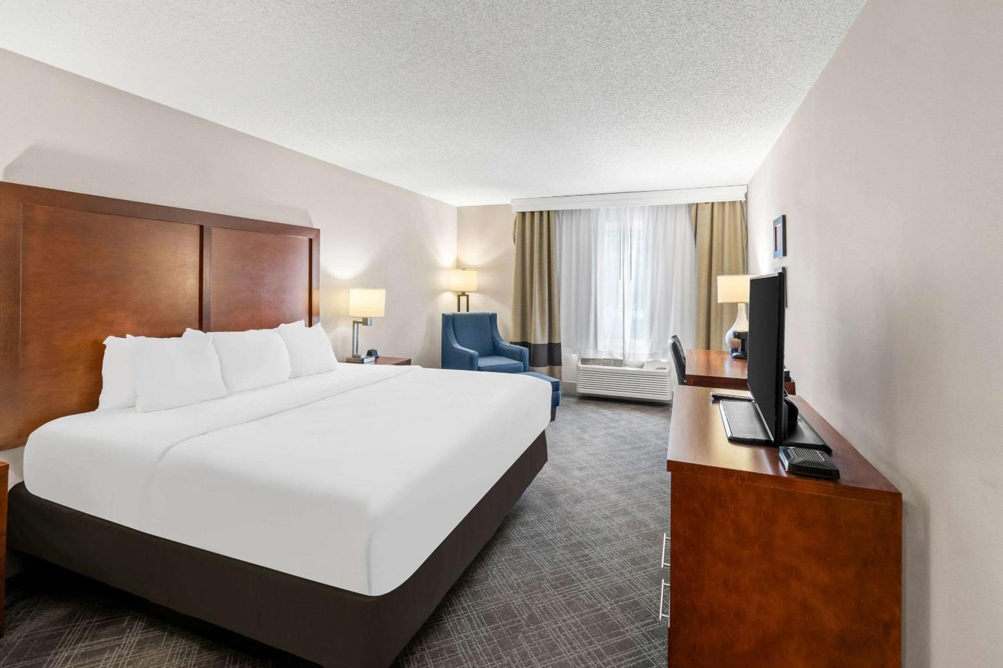 Comfort Inn West Ντουλούθ Εξωτερικό φωτογραφία