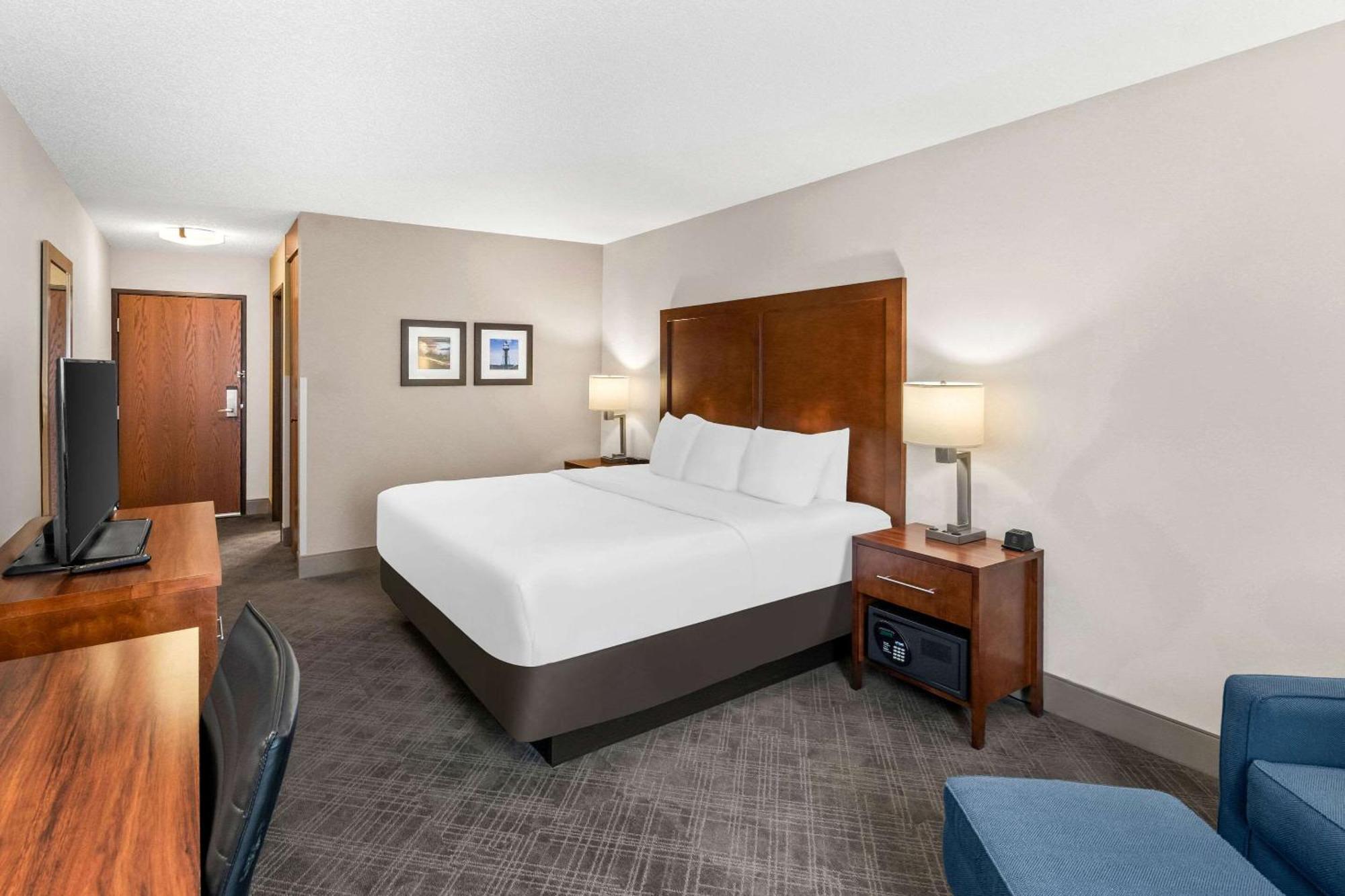 Comfort Inn West Ντουλούθ Εξωτερικό φωτογραφία
