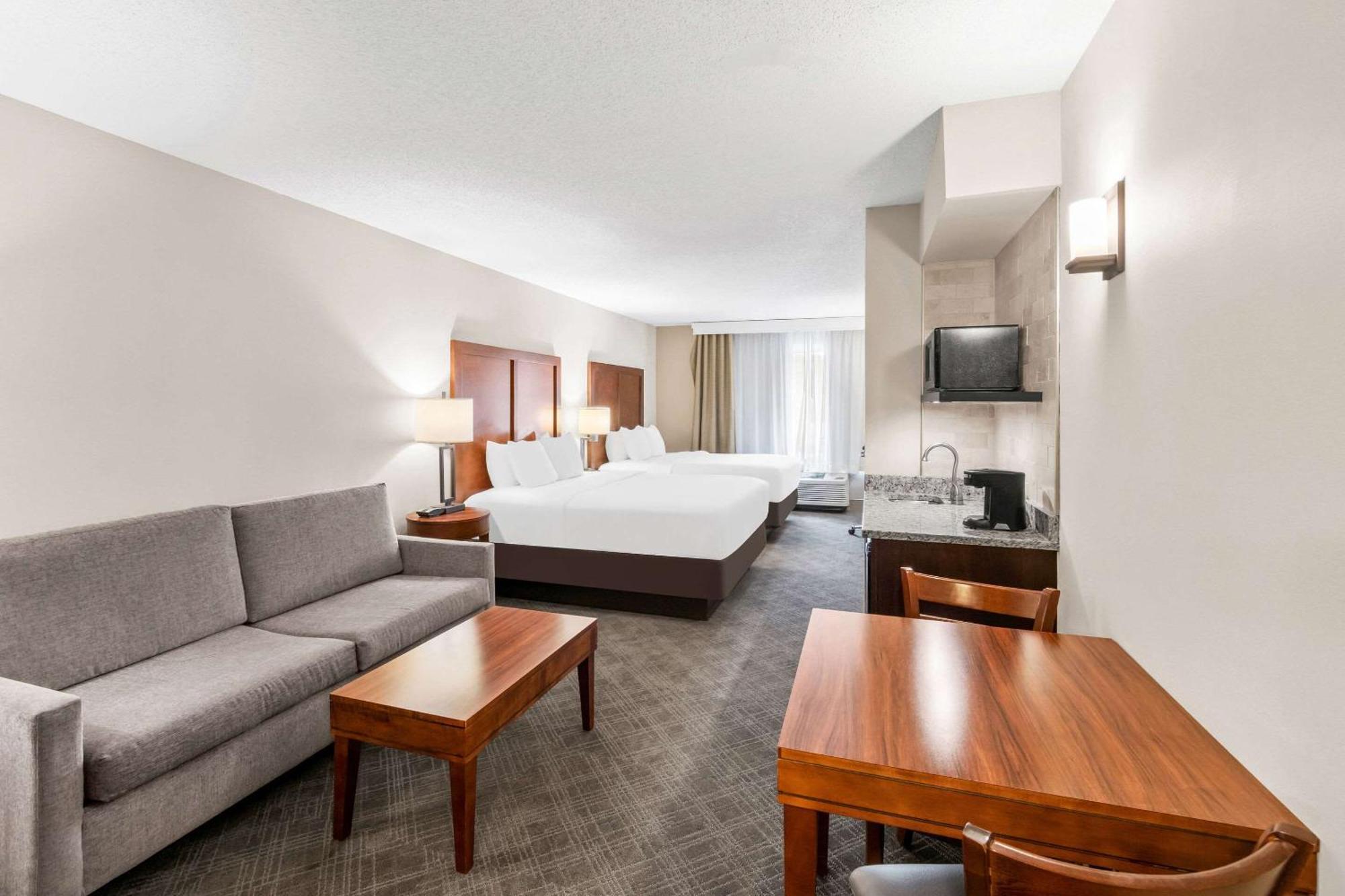 Comfort Inn West Ντουλούθ Εξωτερικό φωτογραφία