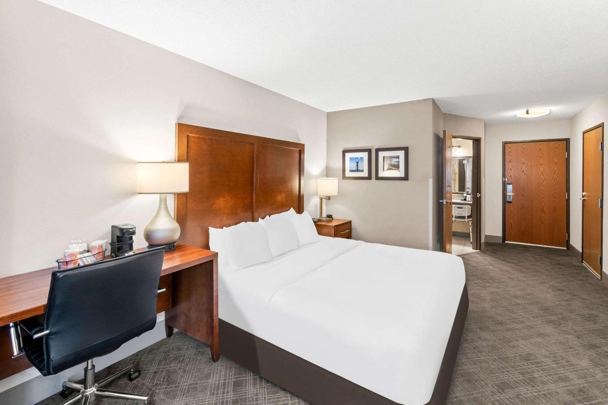 Comfort Inn West Ντουλούθ Εξωτερικό φωτογραφία