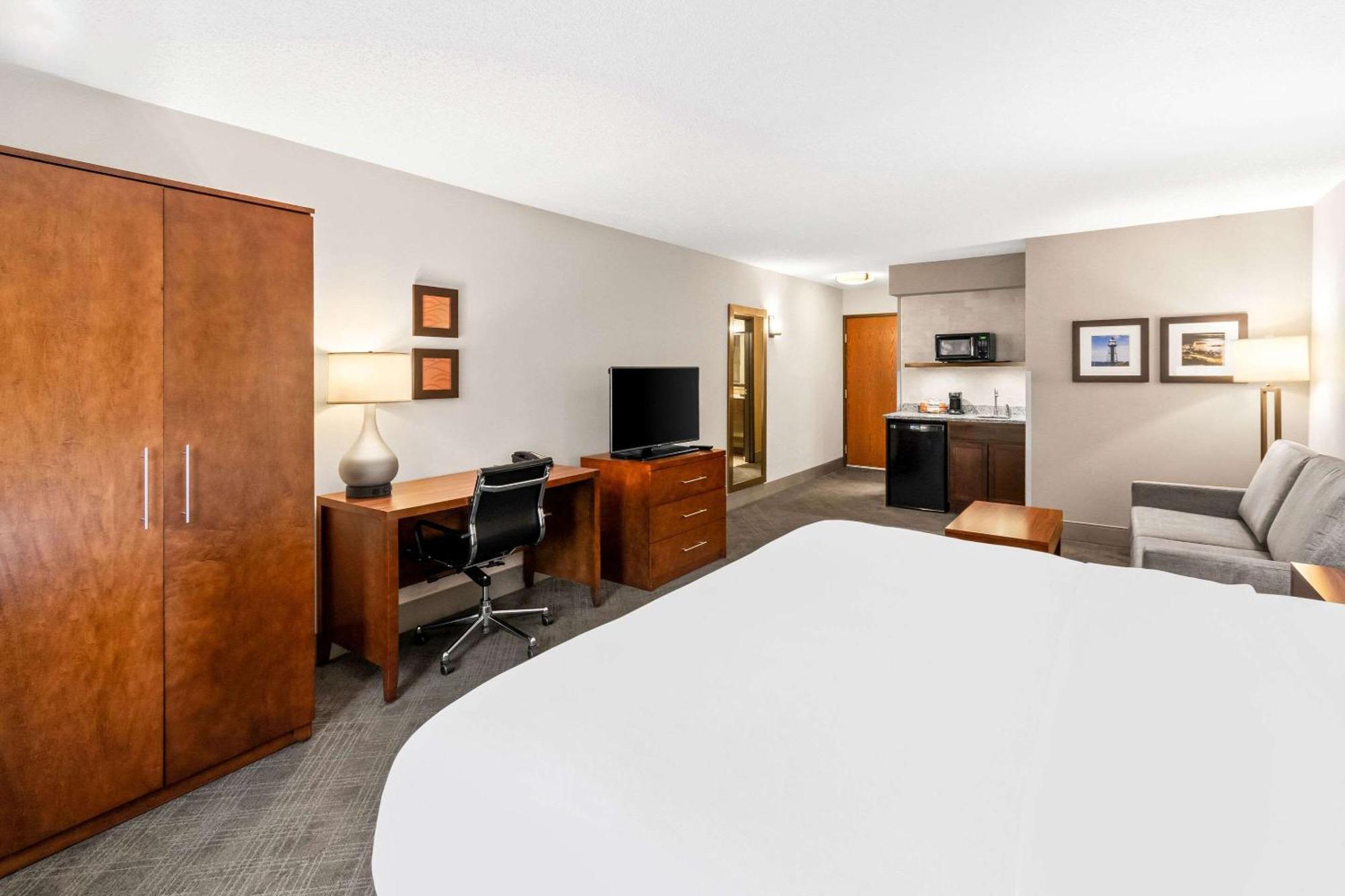 Comfort Inn West Ντουλούθ Εξωτερικό φωτογραφία