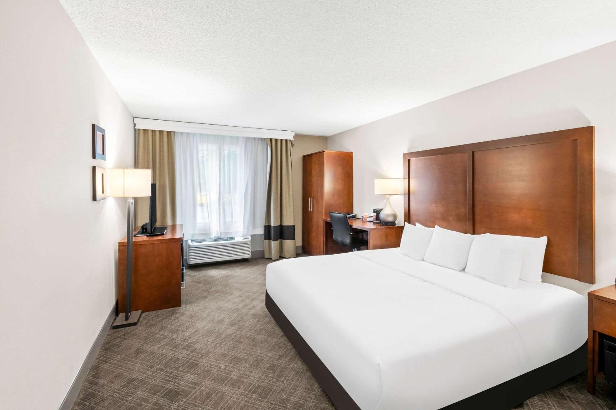Comfort Inn West Ντουλούθ Εξωτερικό φωτογραφία