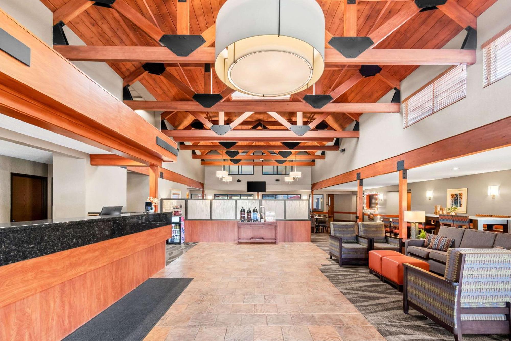 Comfort Inn West Ντουλούθ Εξωτερικό φωτογραφία