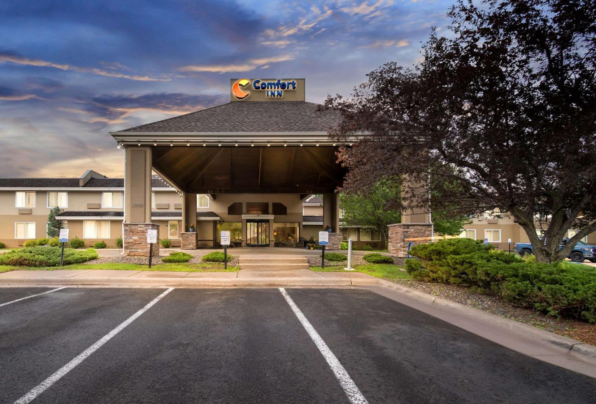 Comfort Inn West Ντουλούθ Εξωτερικό φωτογραφία