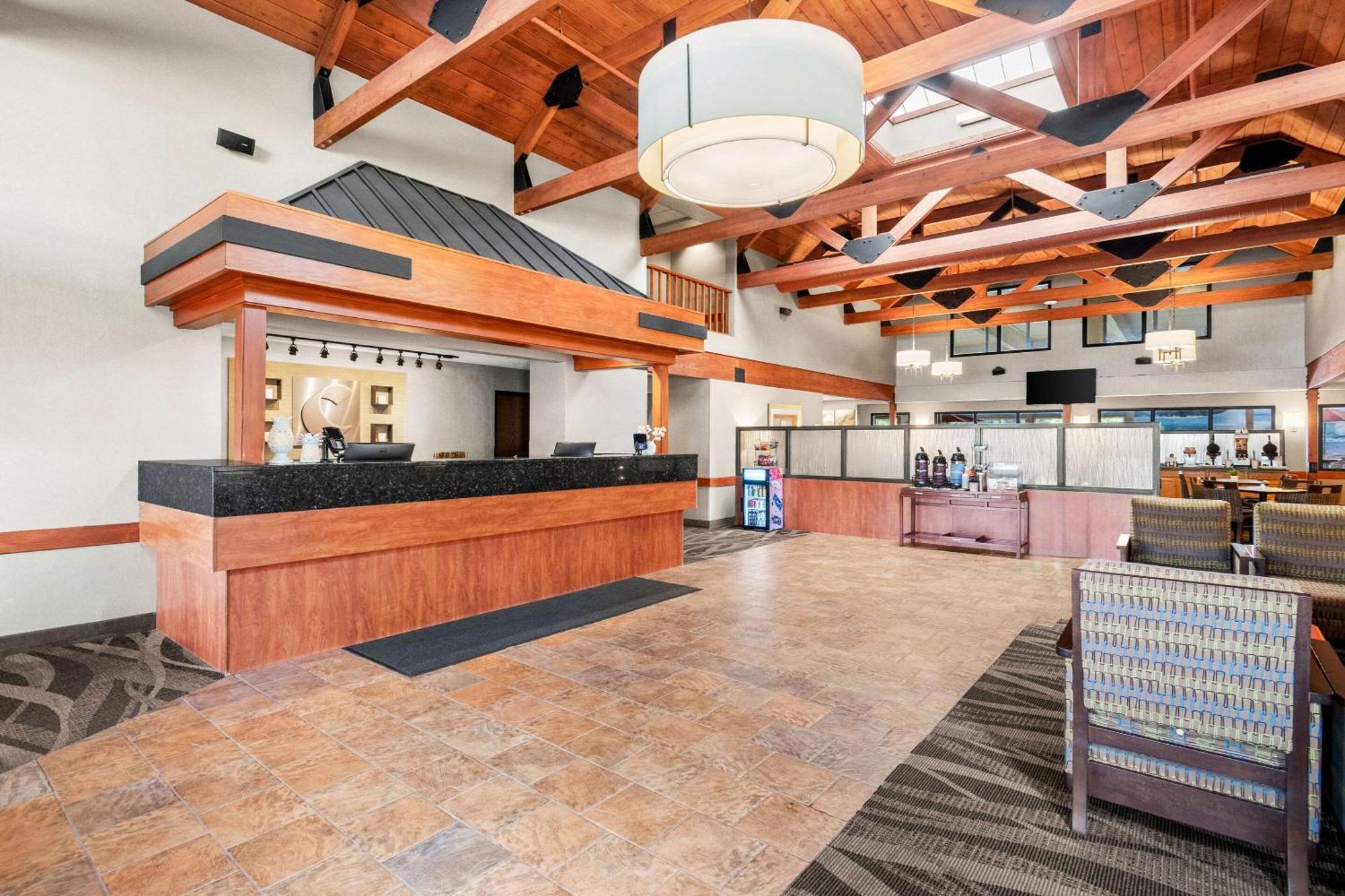 Comfort Inn West Ντουλούθ Εξωτερικό φωτογραφία