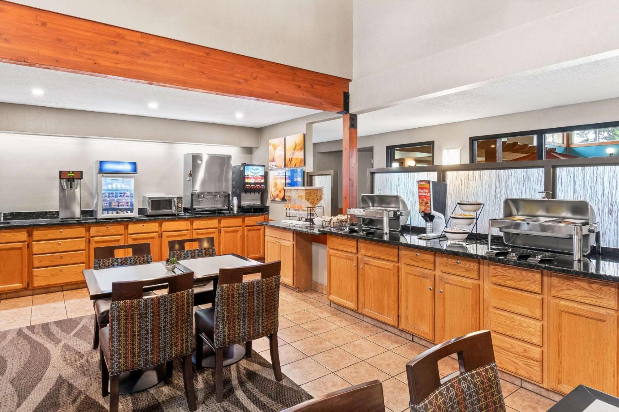 Comfort Inn West Ντουλούθ Εξωτερικό φωτογραφία