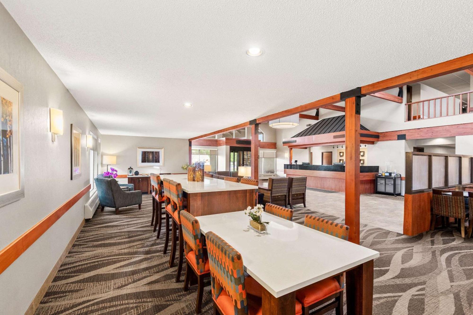 Comfort Inn West Ντουλούθ Εξωτερικό φωτογραφία