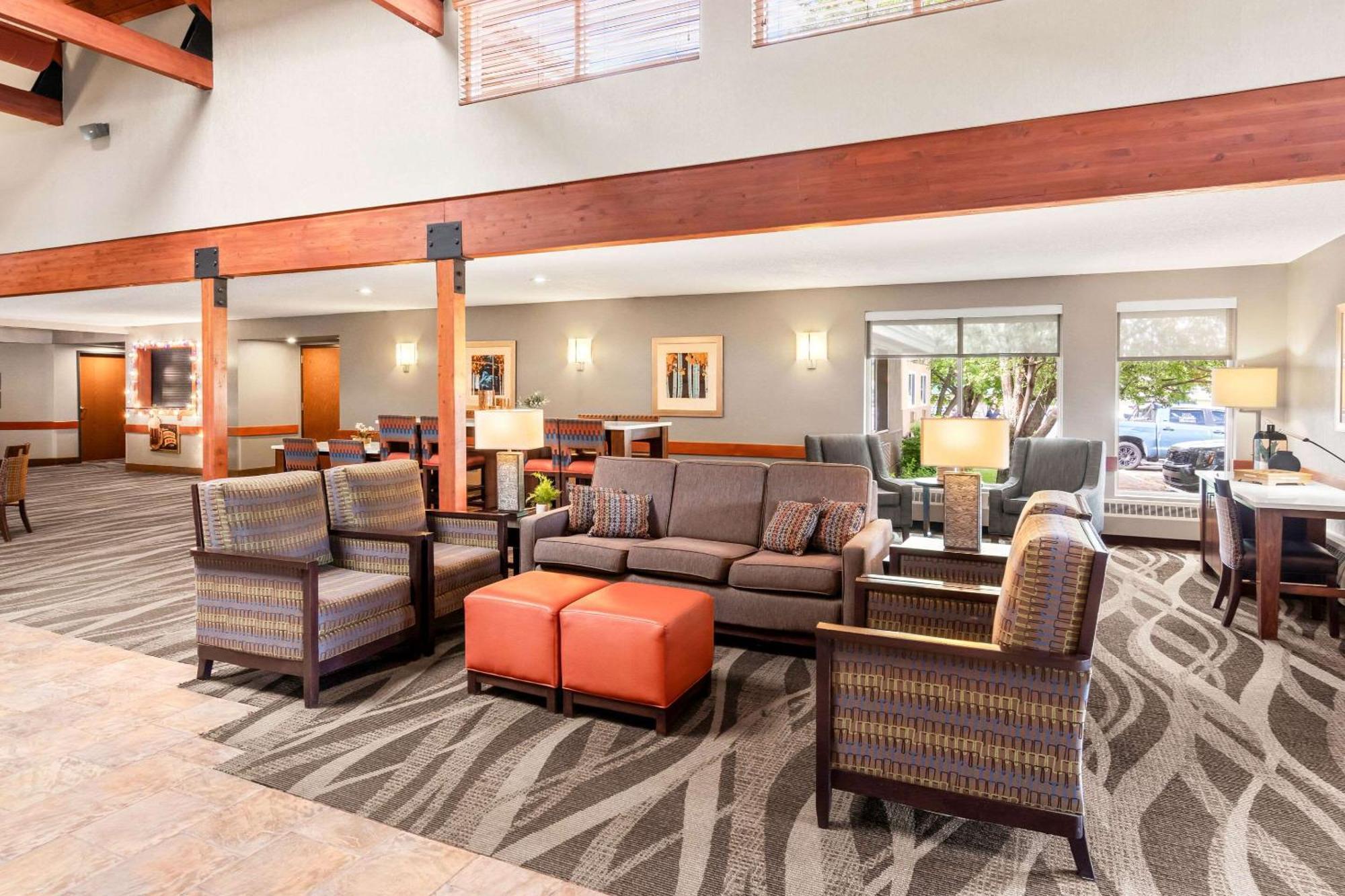 Comfort Inn West Ντουλούθ Εξωτερικό φωτογραφία