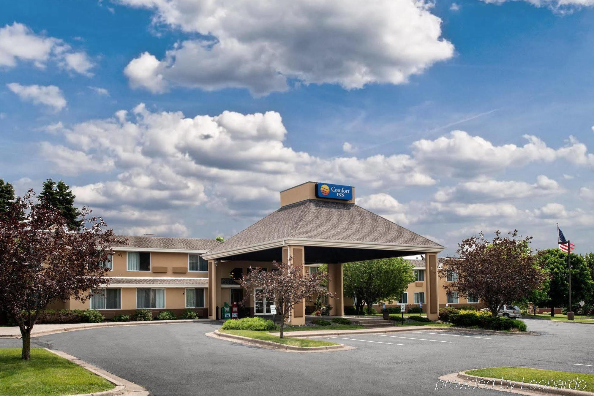Comfort Inn West Ντουλούθ Εξωτερικό φωτογραφία