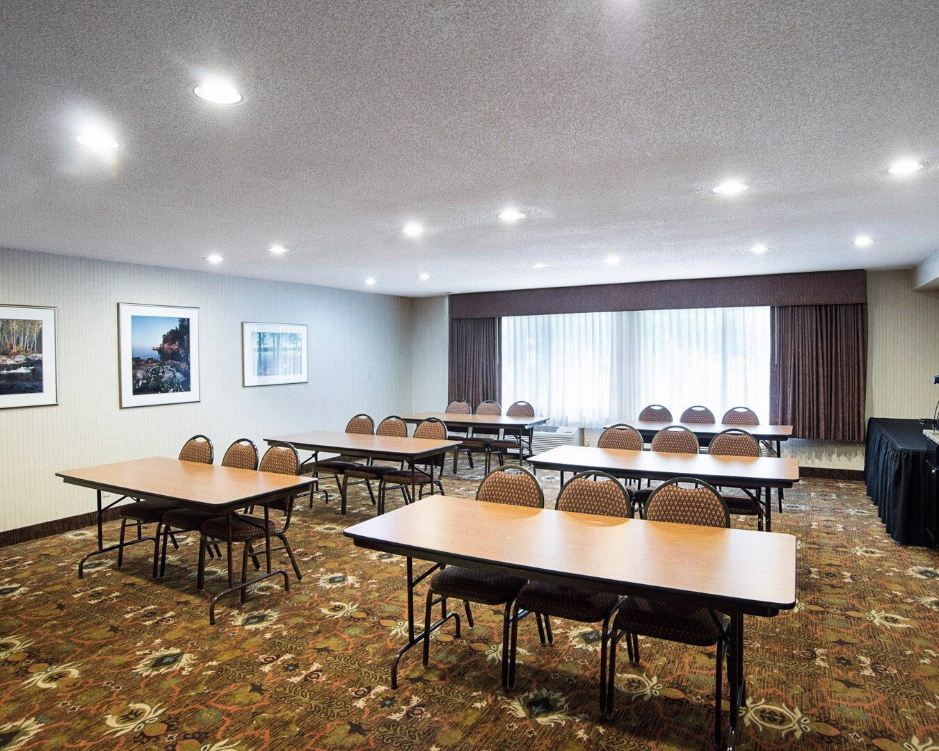 Comfort Inn West Ντουλούθ Εξωτερικό φωτογραφία
