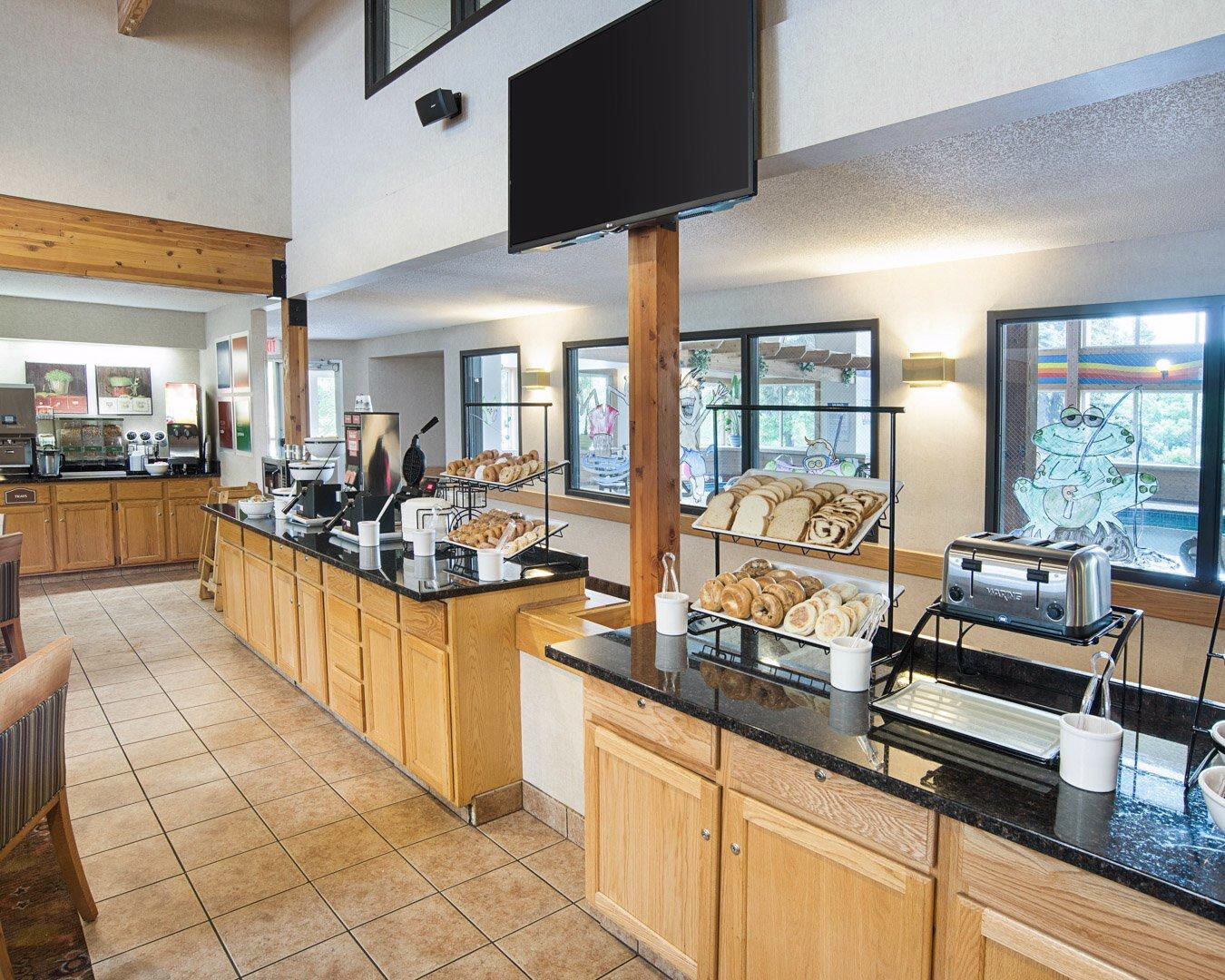 Comfort Inn West Ντουλούθ Εξωτερικό φωτογραφία