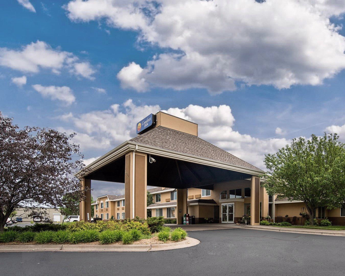 Comfort Inn West Ντουλούθ Εξωτερικό φωτογραφία