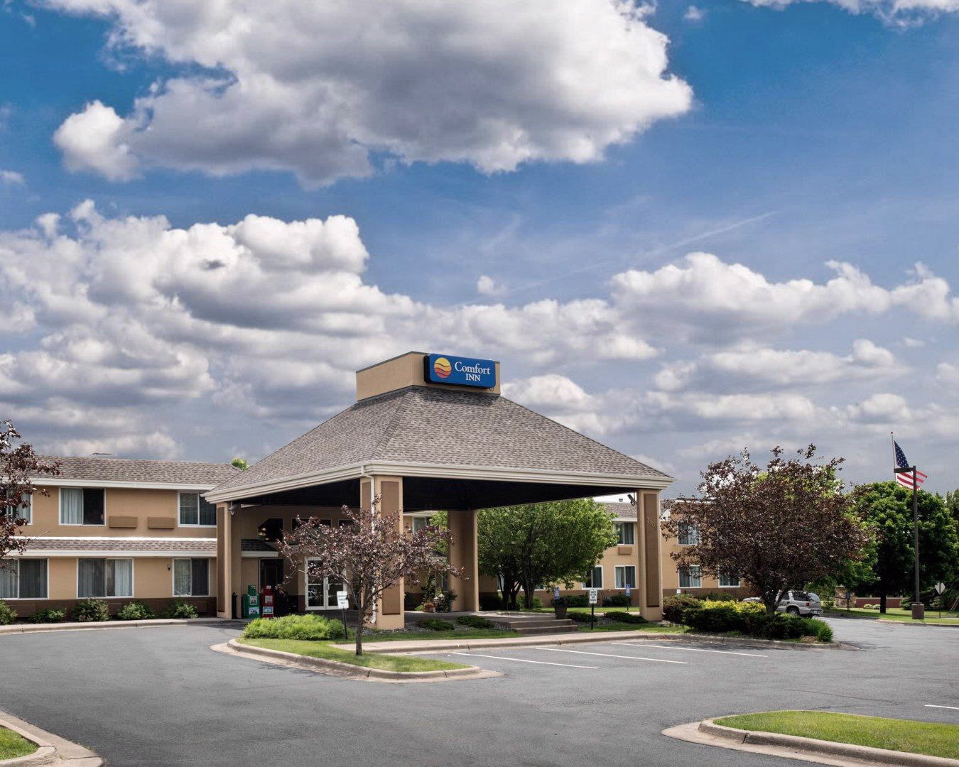 Comfort Inn West Ντουλούθ Εξωτερικό φωτογραφία